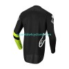 Maillot VTT/Motocross Manches Longues 2022 Alpinestars FLUID CHASER N001